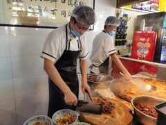 -门框胡同百年卤煮(新街口店)