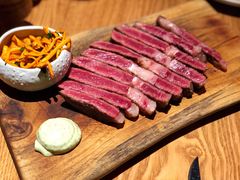澳洲M5&nbsp;肉眼牛排-Osteria Garden 生蚝花园餐厅(原进贤路店)