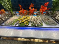 -伍棵煋炭烤自助料理·烤鳗鱼(浦东食品城店)