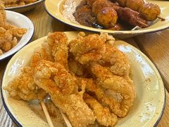 -柴爿巷·香酥鸡&馄饨(复兴中路店)