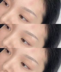 -久匠·野生眉半永久纹绣