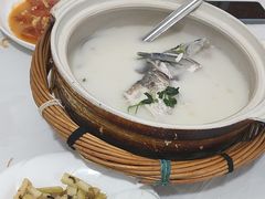 -天乐农家鱼头王(天目湖店)
