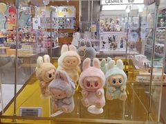 -泡泡玛特POPMART(上海环球港店)