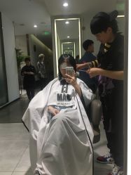 点击看大图 -3AM HAIR SALON烫发染发接发