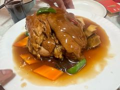 -奥华餐厅·老张记(台基厂店)