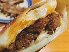 牛肉肉夹馍-秦唐汉味biangbiang面(大钟寺店)