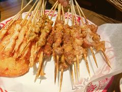 -小乾杯串店•16年沈阳烧烤(文安路店)