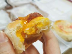 现烤流心月饼-盒马鲜生(王府广场店)