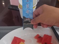 -东山宾馆自助餐厅