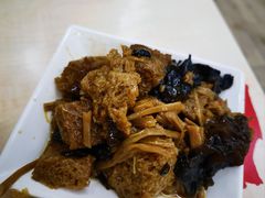 烤麸浇头-玉华饮食店(茅台路店)