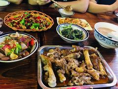 -刘师父老汉口江湖菜(蔡锷路店)