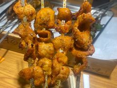 -小杨烤肉(朱雀店)