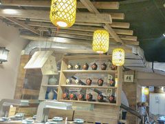 -柿子树炭烤羊腿(金台路店)