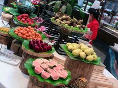 -半岛听涛蒸汽海鲜自助(K11店)