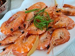 -覃记海鲜美食餐厅