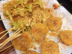 -老酱油炸社