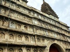 -北京石刻艺术博物馆(五塔寺)