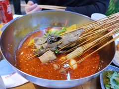 -付小姐在成都(吾悦广场店)