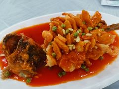 松子鲈鱼-兴安餐厅(兴安路店)