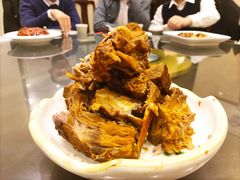 熏排骨-津菜宋记老房子(鼓楼店)