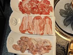 -熊大·鲜烤黄牛肉(五山店)