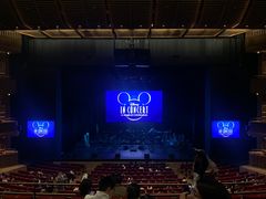 -交通银行前滩31演艺中心