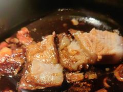 -吴越荣记苏州菜·松鼠桂鱼(月光码头店)