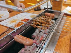 -明洞串城·烧烤·延边朝鲜族烧烤串专门店(景田店)