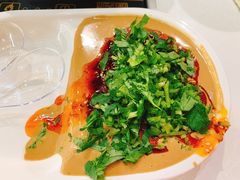 -百品聚旋转火锅(万德庄店)