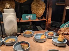 -亚马逊蒸汽活海鲜自助(LCM置汇旭辉广场店)