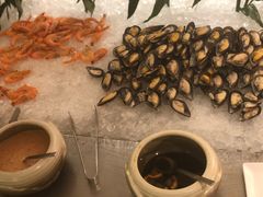 虾-北京王府井希尔顿酒店·万斯阁西餐厅