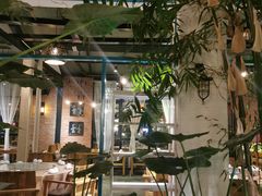 大堂-新竹里馆·花园餐厅(兴苑路店)