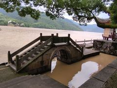 -严子陵钓台(富春江小三峡)