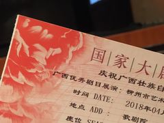 门票-国家大剧院