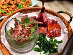 樟茶鸭-锦府盐帮·李宅(领展购物广场中关村店)