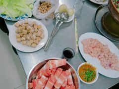 -三兴涮羊肉(荣安大街店)
