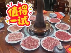 -总参北京涮羊肉