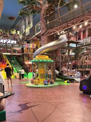 -卡通尼·Safari非洲探索乐园·生日会(金桥国际商业广场店)