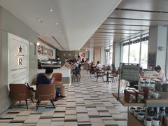 大堂-星巴克臻选(珠海富华里店)