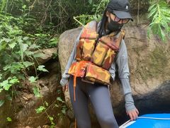 -将军关探险漂流