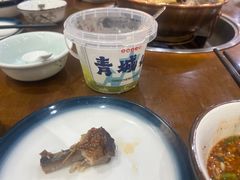 -岳记兴隆·青城腊排铜火锅(融创店)