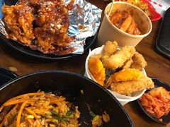 -米屋石锅拌饭(师大店)