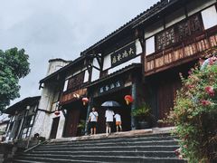 -尧坝古镇
