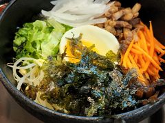BANS石锅拌饭-米屋石锅拌饭(师大店)