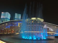 -钱江新城灯光秀