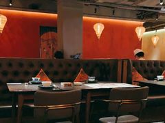 大堂-丝路金桃·新疆菜(徐汇店)