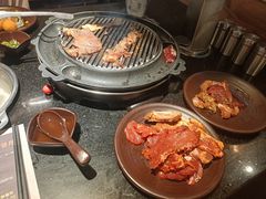 -大山炭火烤肉自助(百盛步行街广场店)