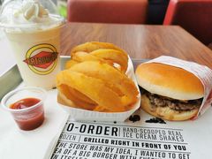 -FATBURGER 特富客汉堡(外交公寓店)