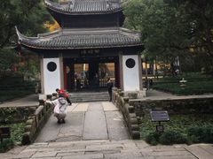 -惠山古镇·寄畅园