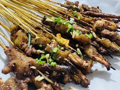 -虎门巷高坎坎烤肉店
